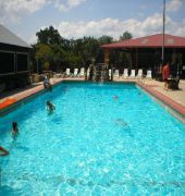 Mayan Dude Ranch Bandera Exterior photo